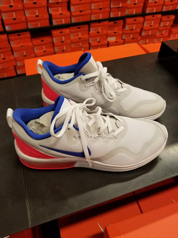 Nike air max fury red Clearance