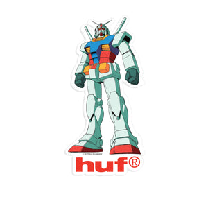 Huf RX-78 Sticker Multi AC01000 MUL - APLAZE