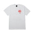 HUF Men's After Midnight SS Tee White TS02632 WHT
