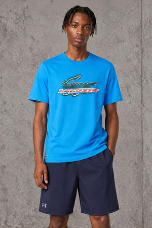 AI model photo - Under Armour Mens Raid 10 Shorts Midnight Navy/Steel 1253527-410