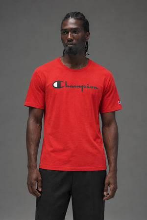 AI model photo - Champion Heritage Team Red Scarlet GT19-Y06136