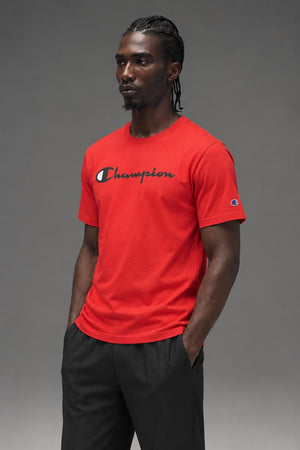 AI model photo - Champion Heritage Team Red Scarlet GT19-Y06136