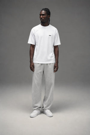 AI model photo - OBEY Target Icon T-Shirt White 165264065 WHT