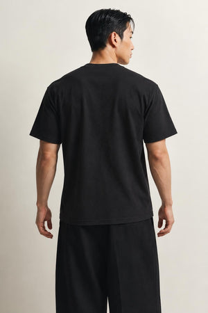 AI model photo - OBEY Beast Of Burden Classic T-Shirt Black 165262616