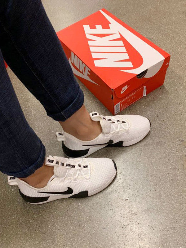 Nike Women's Ashin Modern Shoes Summit White/Black AJ8799 100