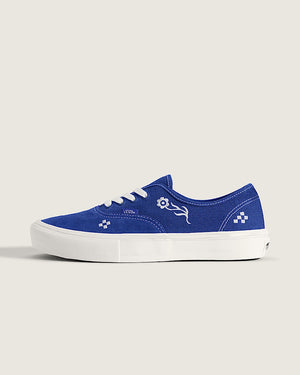 Vans Authentic EMBROIDERY Blue/Marshmallow VN000D6G7Z21 BLUMSH