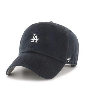 47 Brand Los Angeles Dodgers Black Base Runner 47 Clean Up 47 Clean Up All B-BSRNR12GWS-BKA - APLAZE