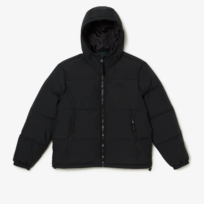 Men's Water-Repellent Puffer Jacket