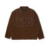 Huf Mason Shacket Espresso BU00212 ESPRO