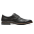 Rockport Men's Slayter Apron Toe Oxford Black CH1232