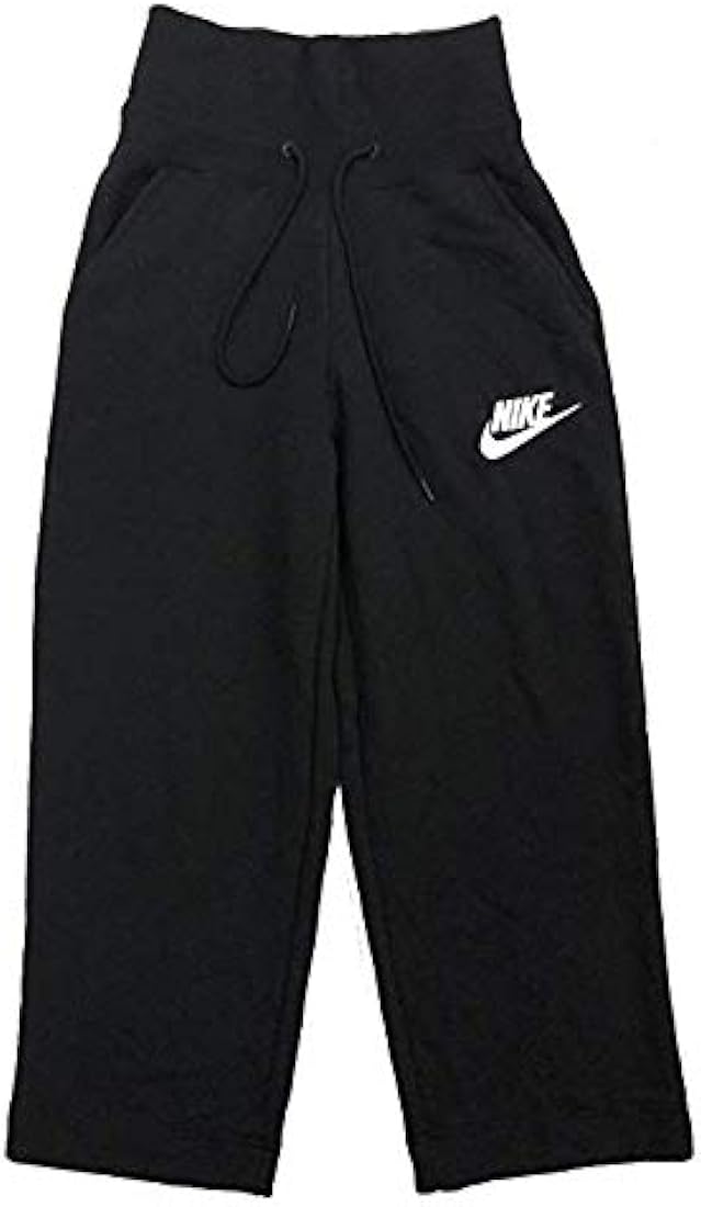 Nike Women's Rally Sport Sneaker Pants Black CI1174 010 N10
