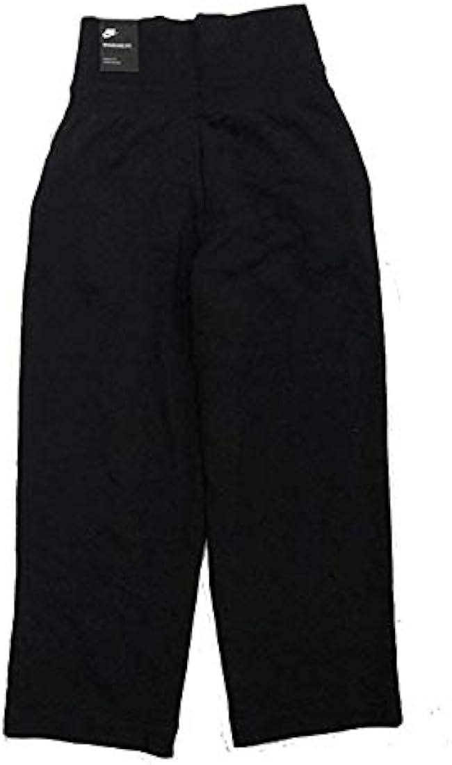 Nike Women's Rally Sport Sneaker Pants Black CI1174 010 N10