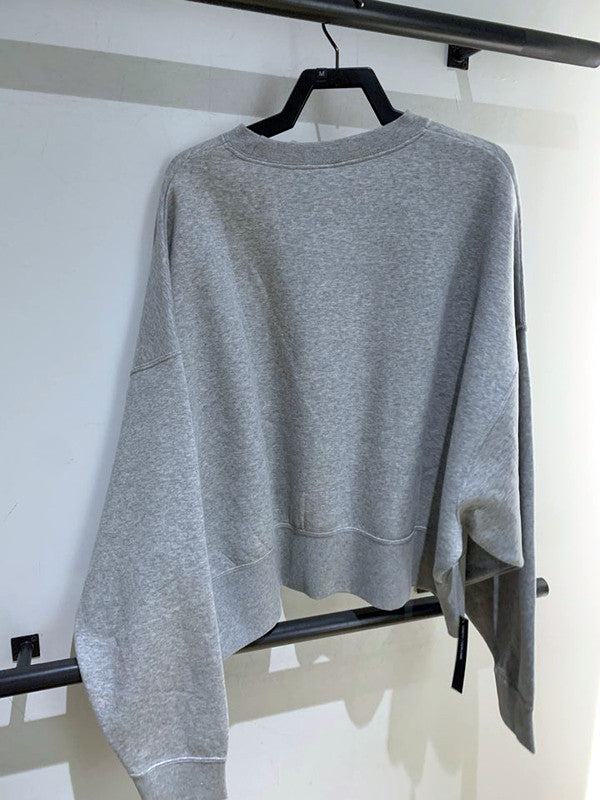 Nike Women's Sportswear Essential Crewneck Sweatshir Grey CK0168 063 N1
