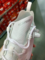 Nike Women's React Element 55 Summit White/Metallic Silver CN0147 100