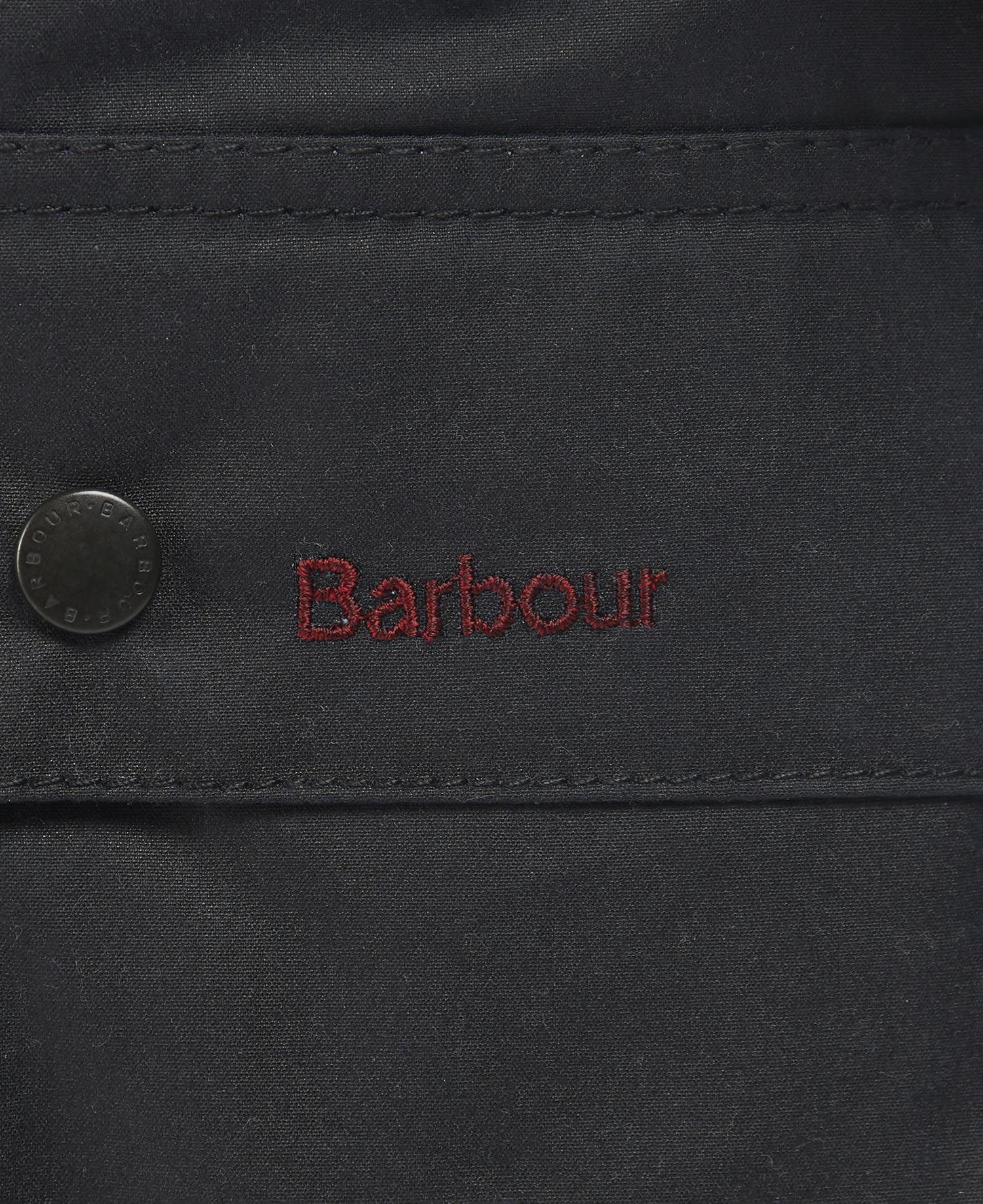 Barbour Boys Bedale Waxed Jacket Navy CWX0019 NY95 - APLAZE