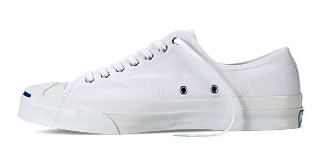 CONVERSE Jack Purcell Signature Low Top White 147564C