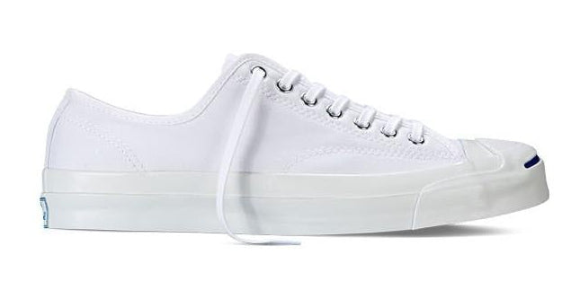 CONVERSE Jack Purcell Signature Low Top White 147564C