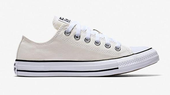 CONVERSE Chuck Taylor All Star Low Top Sneaker Buff 153874F
