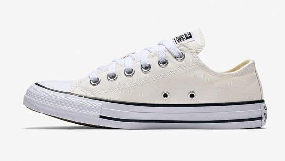 CONVERSE Chuck Taylor All Star Low Top Sneaker Buff 153874F