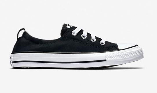 CONVERSE Chuck Taylor All Star Low Top Shoreline Black 537081F