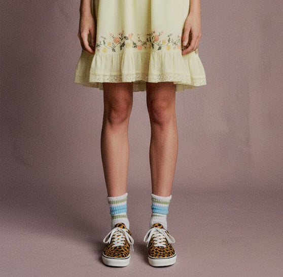 Vans Comfycush Old Skool Golden Grown/Golden Glow VN0A5DYC9KK