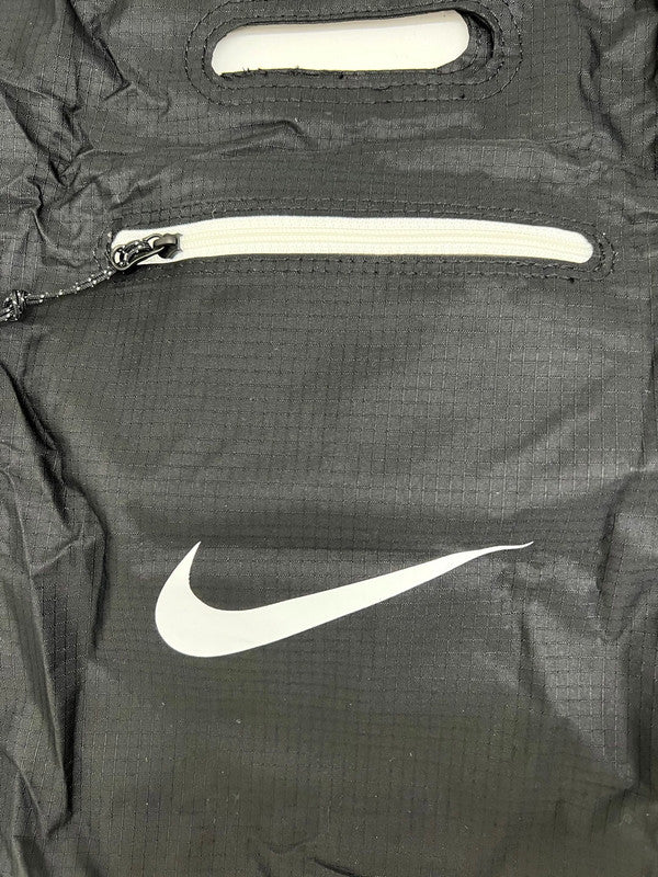 Nike Stash Tote Bag Black/Black/White DD1357 010 N10