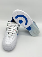 Nike Air Force 1 React White/White Photo Blue DH7615 101