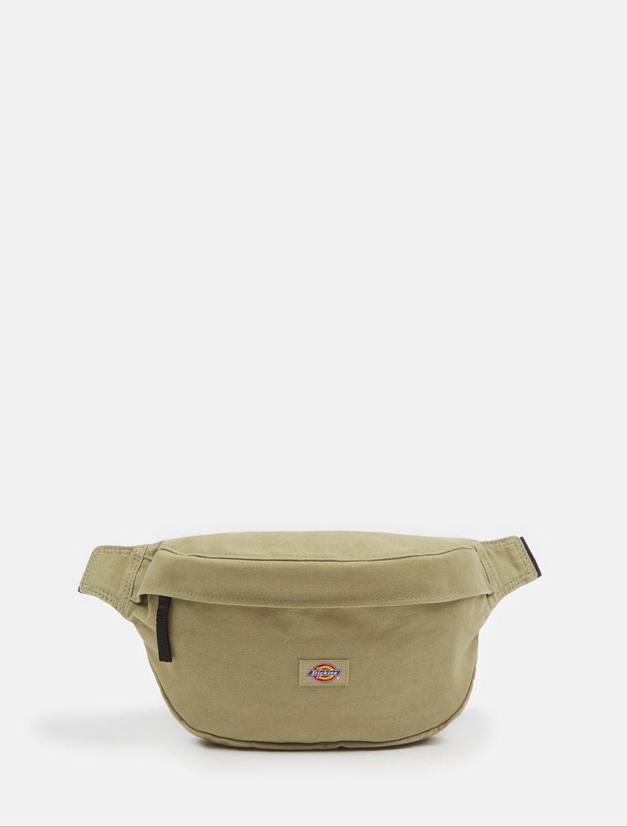 Dickies Duck Canvas Crossbody Bum Bag Desert Sand DZR15DS