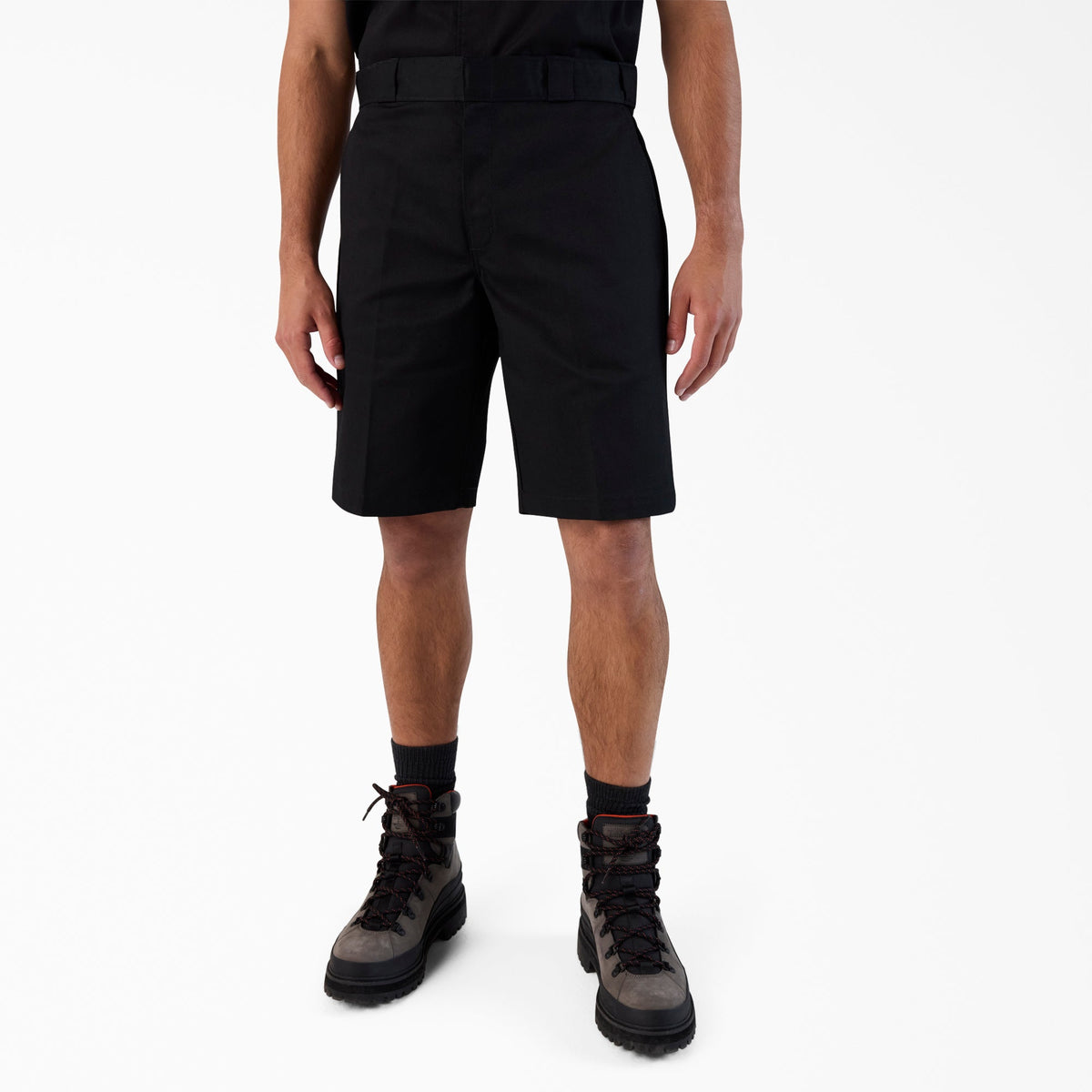 Dickies Men's 874 Work Shorts 11" Black A8619BLK