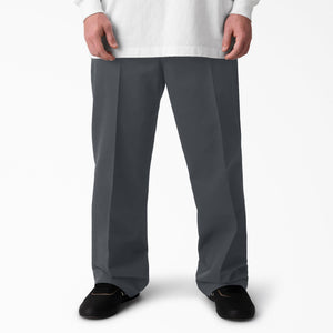 Dickies Mens Jamie Foy Loose Straight Pant Charcoal A87670CH
