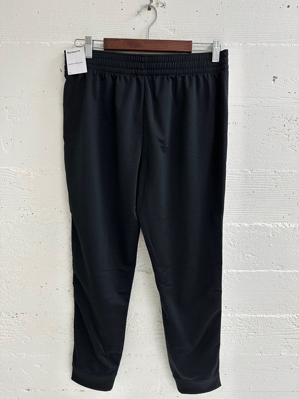 Nike Girl's Sportswear Tracksuit (Extended Size) Black/White/White DM8513 010 N4