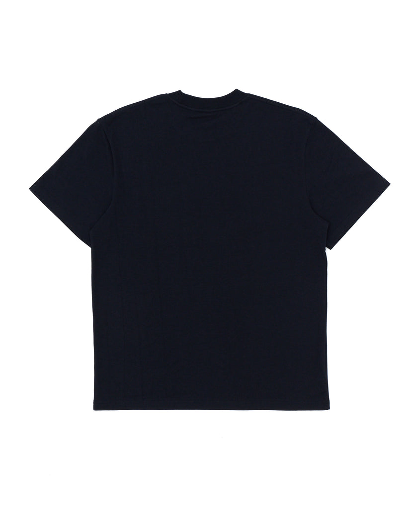 Deus Ex Machina Terrace Pocket Tee Black DMP251071 BLK