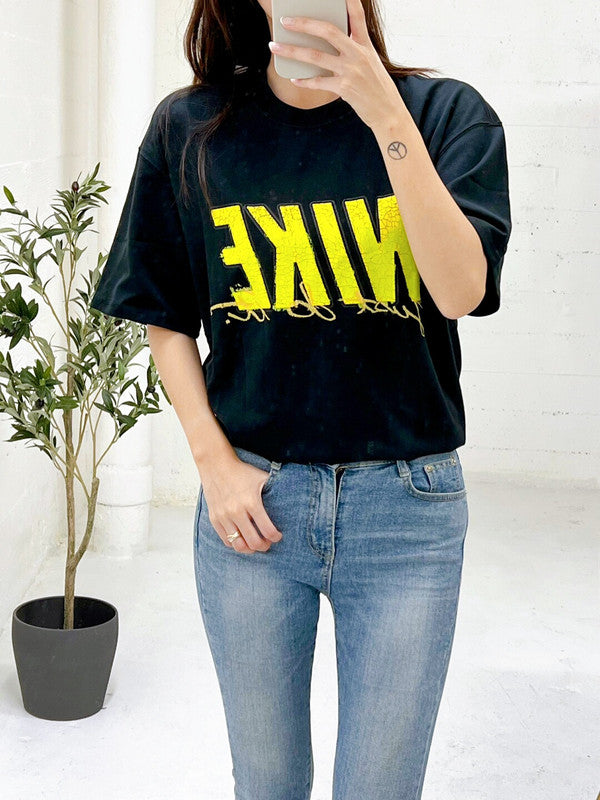 Nike Men's NRG Dunk'85 T-Shirt Black DO6368 010 N10