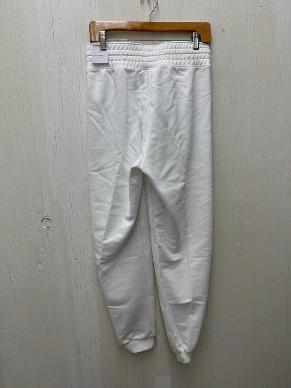 Nike Women's French Terry Training Pants White DQ3598 100 N9