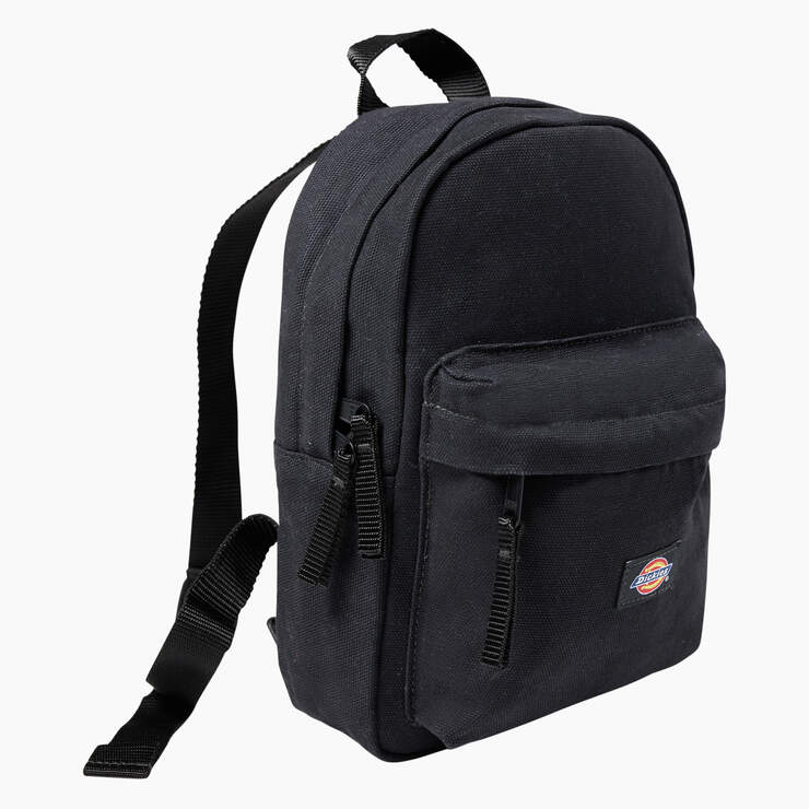 Dickies Duck Canvas Mini Backpack Black DZR13BKX