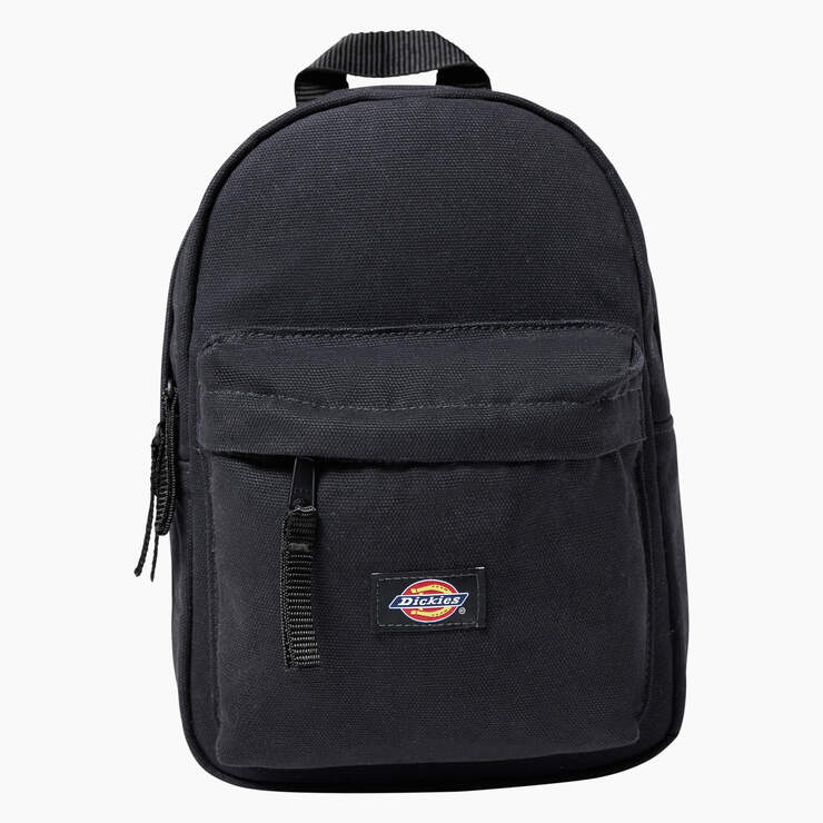 Dickies Duck Canvas Mini Backpack Black DZR13BKX