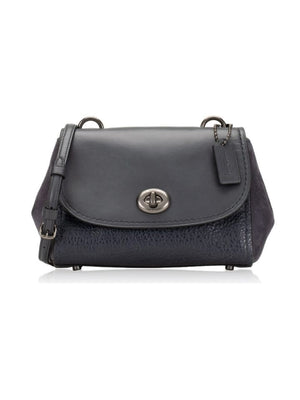 coach faye crossbody backpack Coach Women's Faye Crossbody MW/Black F22349 MWBK – APLAZE