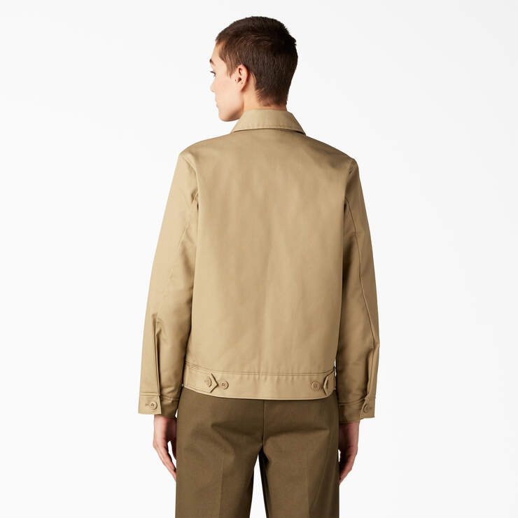 Dickies Women’s Insulated Eisenhower Jacket Khaki FJ15KSH