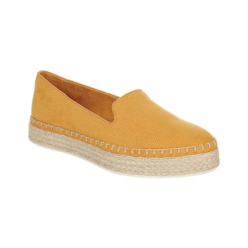 Dr Scholl's Women's Find Me Loafer Gold Yellow G1621F1700