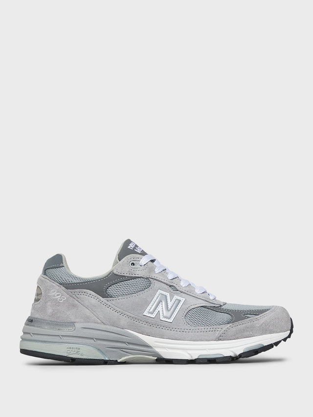 New Balance Kid's 993 Grey GC993GW