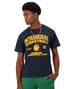 Champion Classic Graphic T-Shirt, Intramural Basketball Navy GT23H 586Q8B 031 - APLAZE