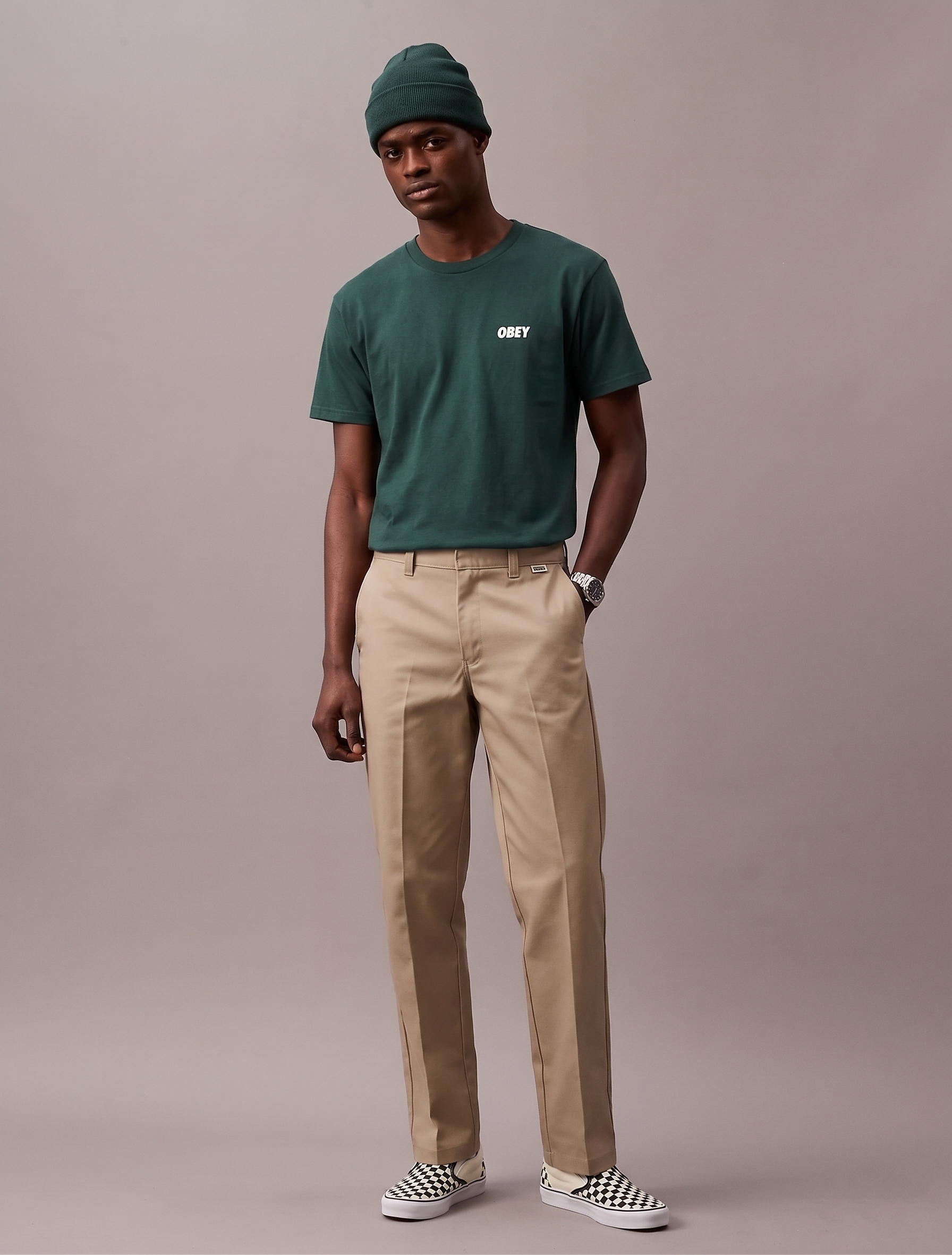 OBEY Men's I Will Obey Rainforest 165264349 RFR