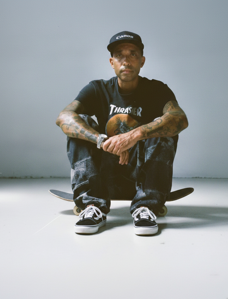 Vans SK8-Low Suede Black/True White VN0A4UUK6BT