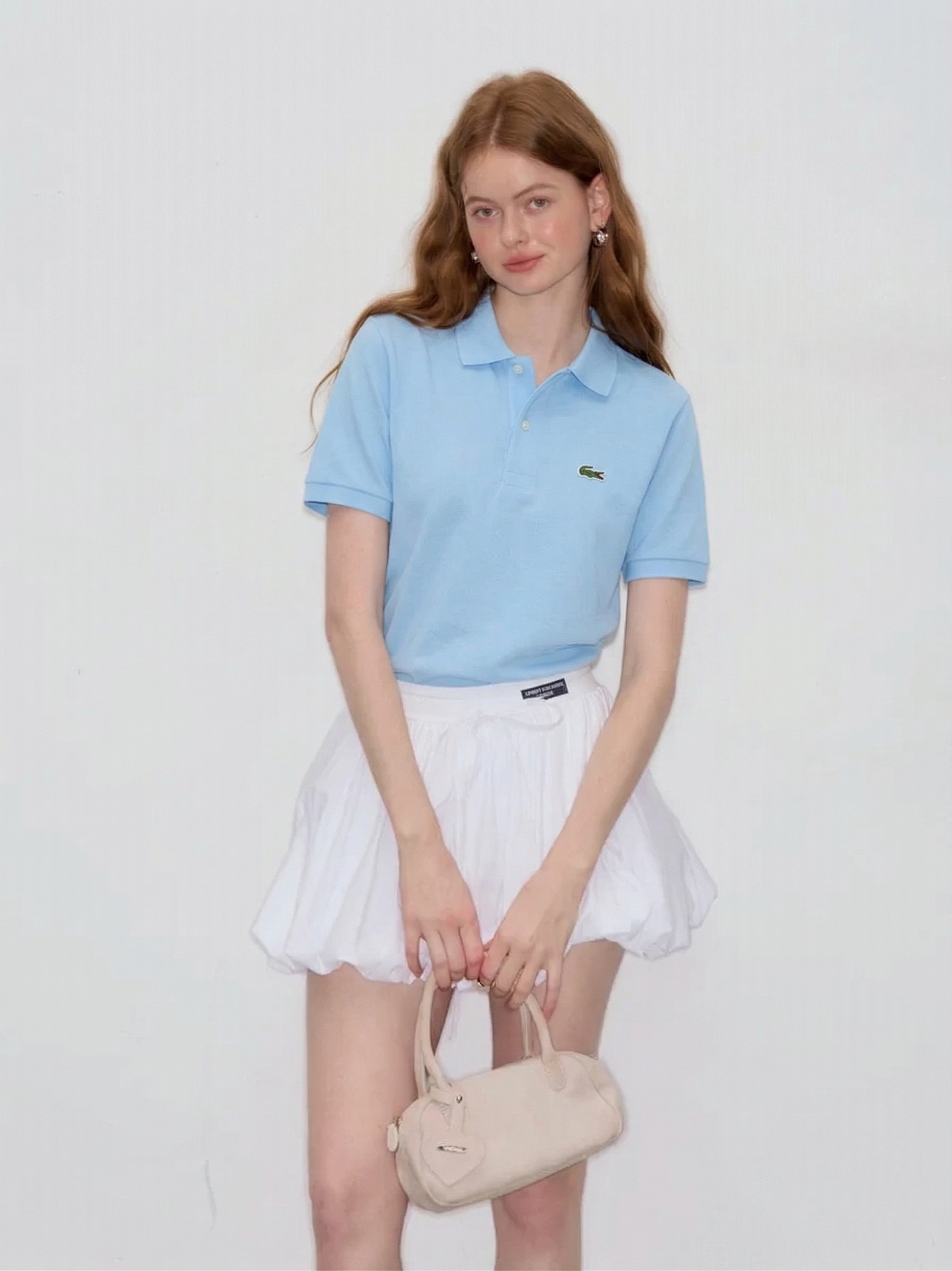 Lacoste Boys Short Sleeve Polo Shirts Panorama 947354 HBP