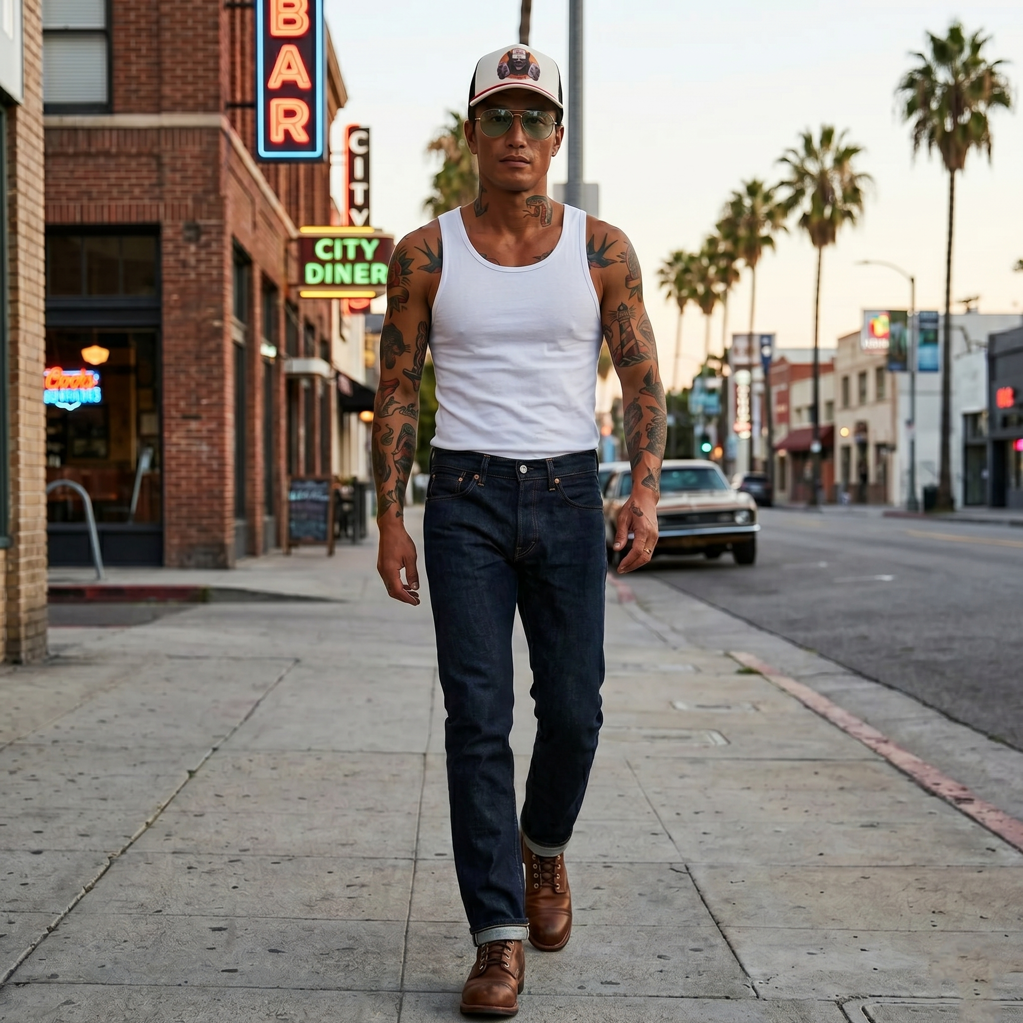 American Needle Coors Light Foamy Roscoe Black/Off White 24007B BKOW