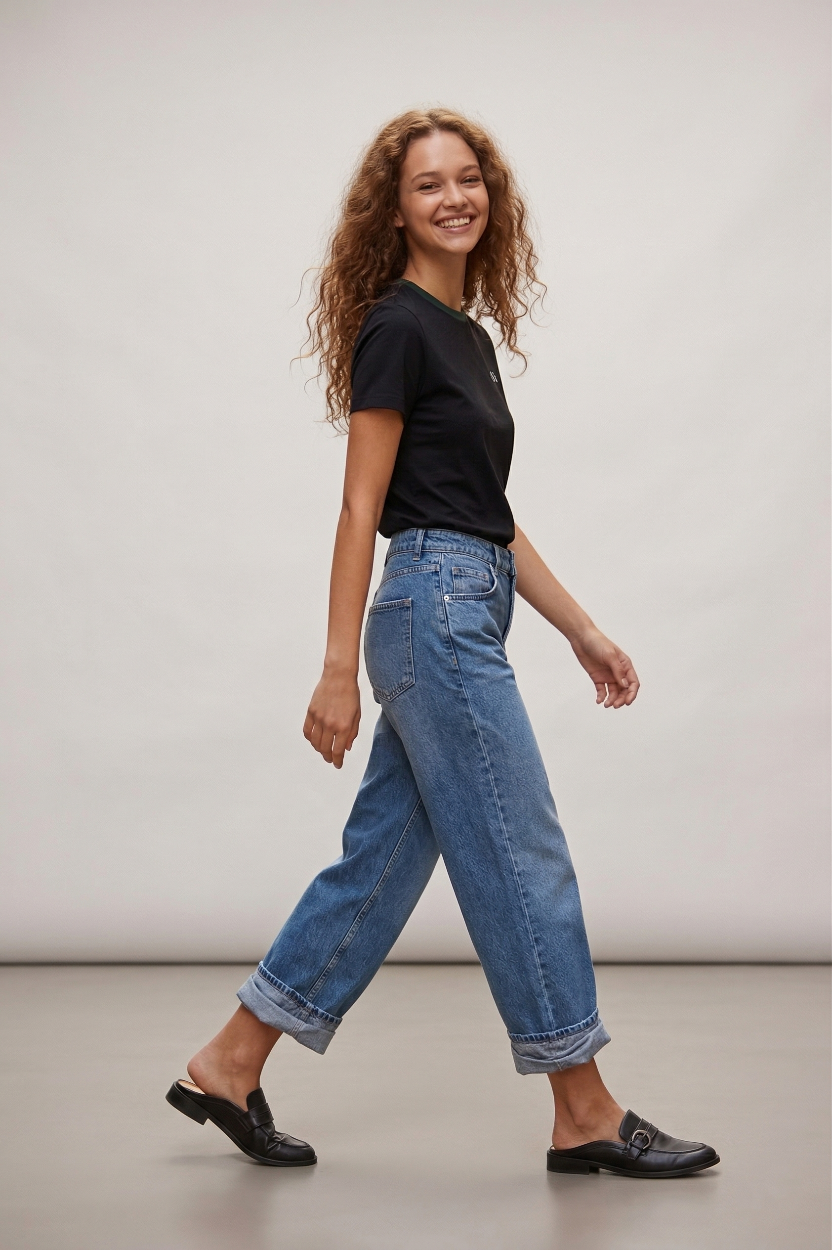 Lacoste Kids Logo Core Cotton T-Shirt Black 947025 K96