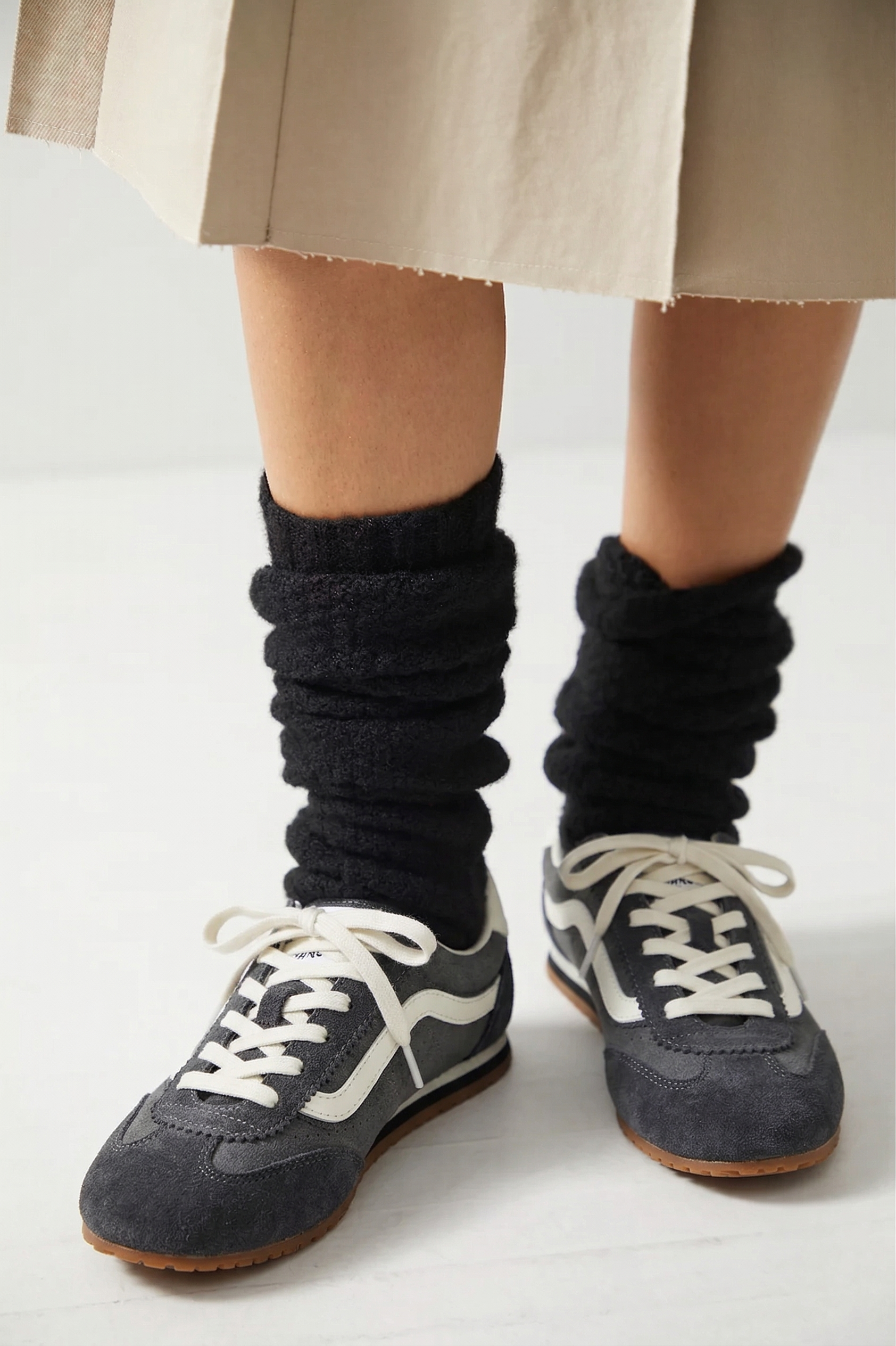 Vans Super Lowpro Suede Pewter Grey VN000D83PWT1 PWT