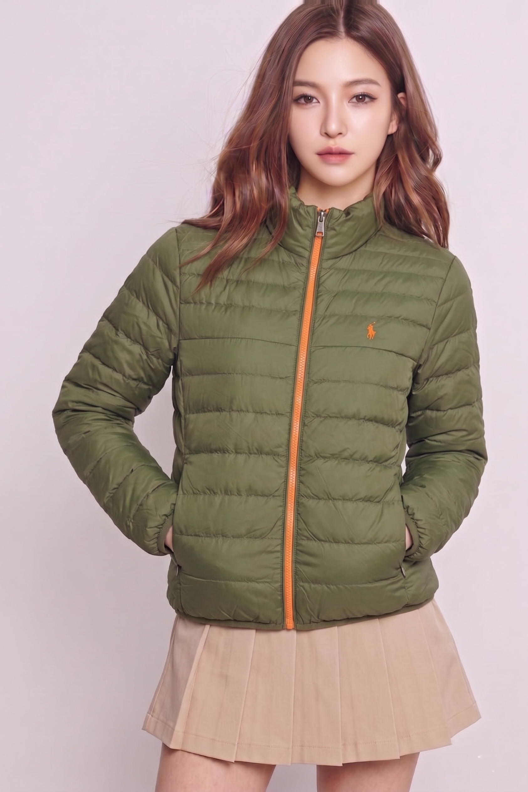 Polo Ralph Lauren Boys P-Layer 2 Reversible Jacket Multi 323880310006 B10