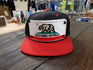 Hardwear Car Plate Snapback California - APLAZE