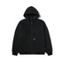 Huf Boulder Work Jacket Black JK00443 BLK